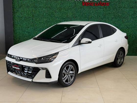 HYUNDAI HB20S 1.0 TGDI FLEX COMFORT PLUS TECH AUTOMÁTICO